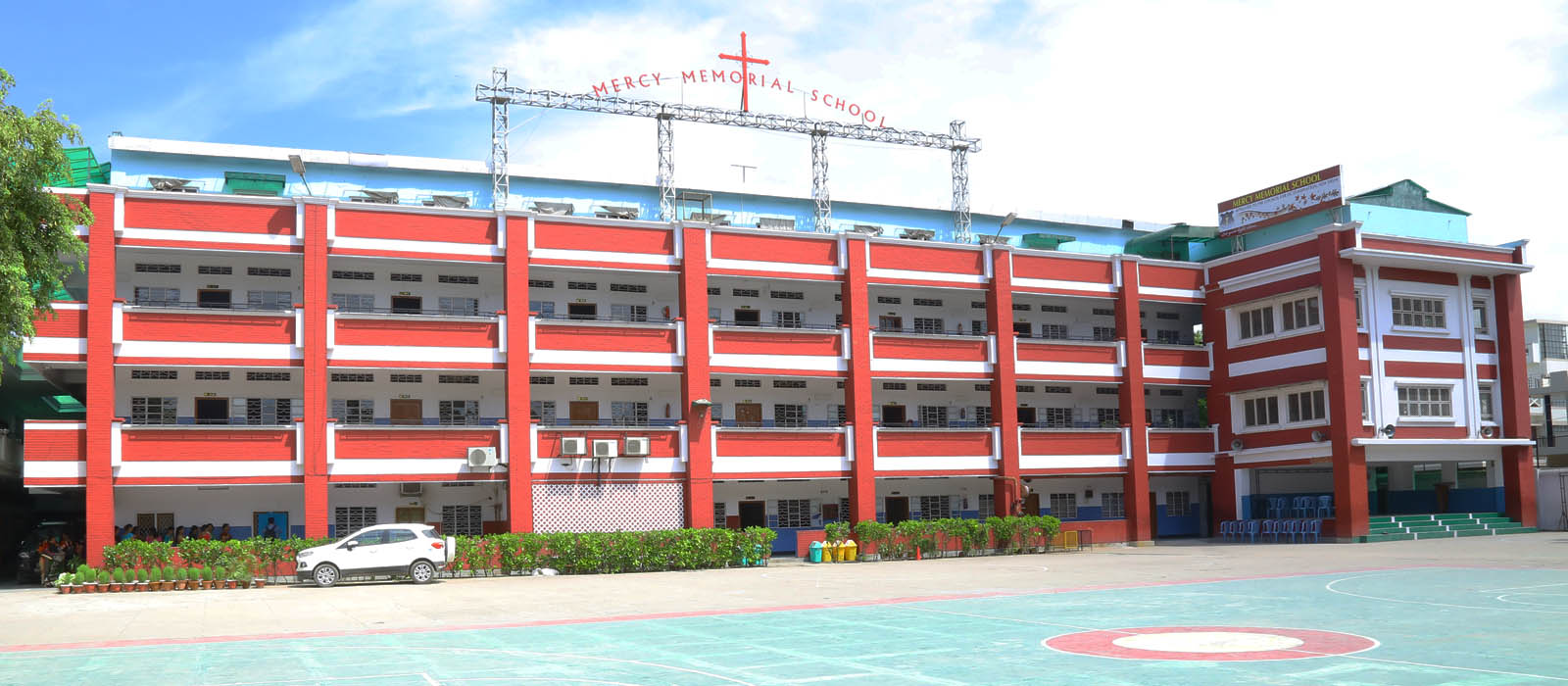 Mercy Memorial School, Kidwai Nagar, Kanpur