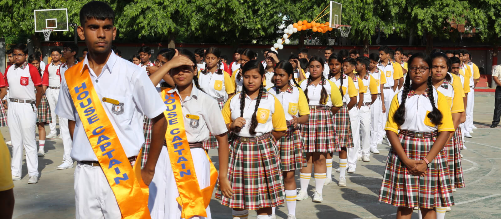 Mercy Memorial School, Kidwai Nagar, Kanpur