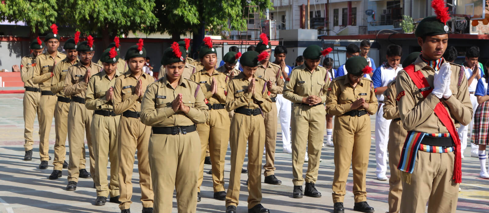 Mercy Memorial School, Kidwai Nagar, Kanpur