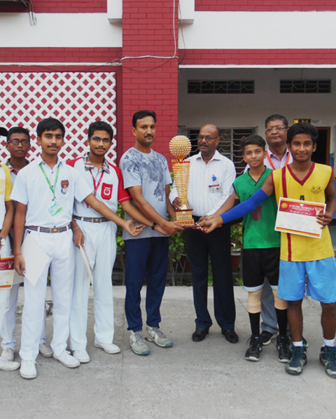 Mercy Memorial School, Kidwai Nagar, Kanpur