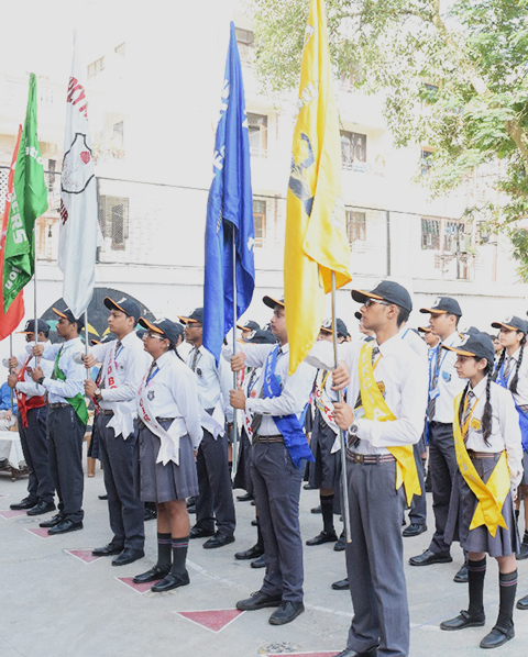 Mercy Memorial School, Kidwai Nagar, Kanpur