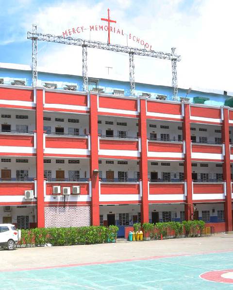 Mercy Memorial School, Kidwai Nagar, Kanpur