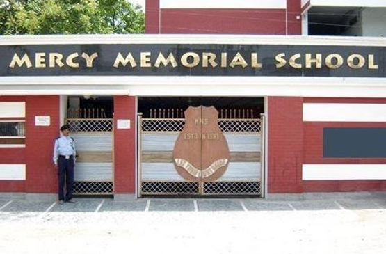 Mercy Memorial School, Kidwai Nagar, Kanpur 