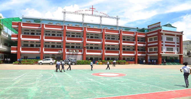 Mercy Memorial School, Kidwai Nagar, Kanpur 