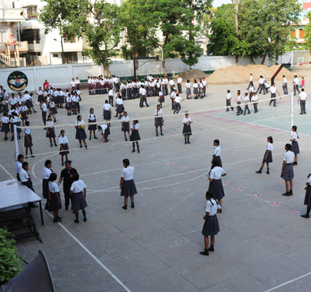 Mercy Memorial School, Kidwai Nagar, Kanpur